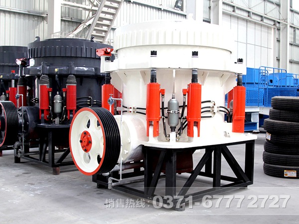 多缸液壓圓錐破碎機(jī)特殊的性能優(yōu)勢(shì)，保證物超所值