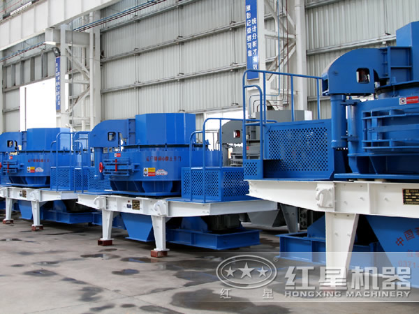 河南花崗巖制砂機廠家-價格怎么樣？可投不？