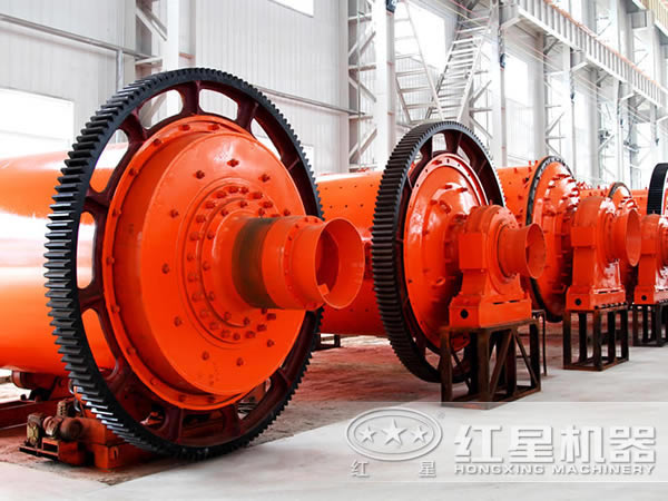 常用棒磨機(jī)型號有哪些？怎么選