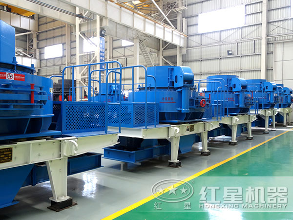 河卵石制砂機廠家 河卵石制砂機廠家