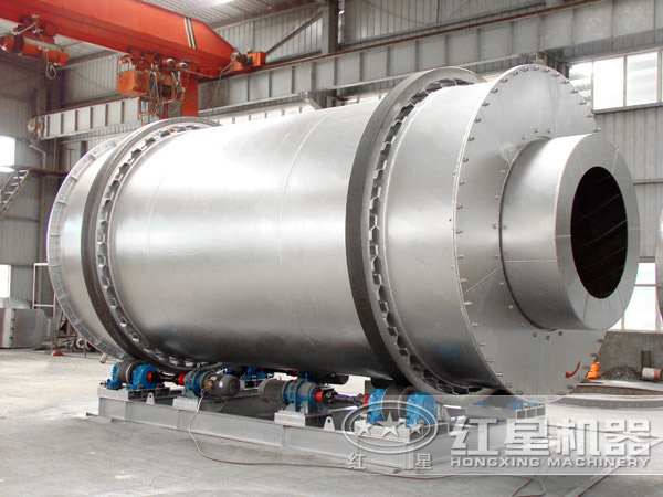 選投一臺(tái)1.8米城市污泥烘干機(jī)需要多少錢(qián)？