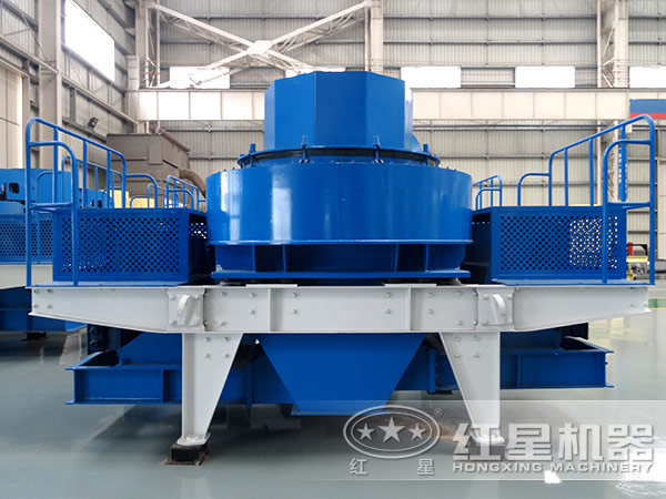 河卵石制沙機(jī) 河卵石制沙機(jī)