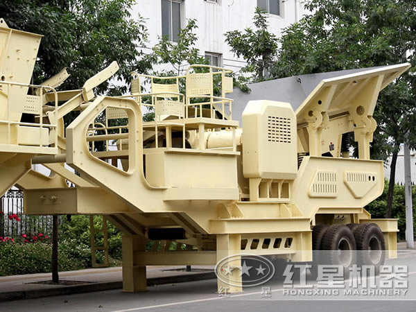 流動打沙機(jī)實拍圖