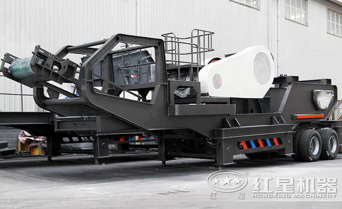 時(shí)產(chǎn)50-60噸建筑垃圾沖擊式破碎機(jī)哪里便宜？河南廠家有推薦嗎？