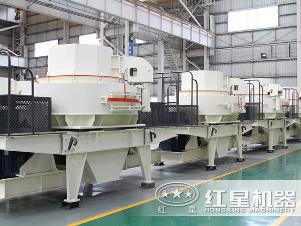 紅星沖擊式破碎機(jī) 紅星沖擊式破碎機(jī)