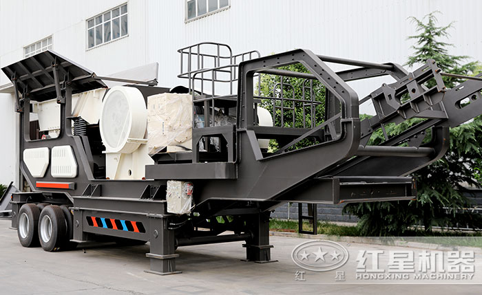 流動(dòng)碎石機(jī) 流動(dòng)碎石機(jī)