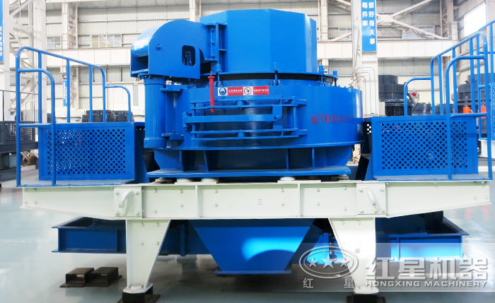 制砂機(jī)實拍圖