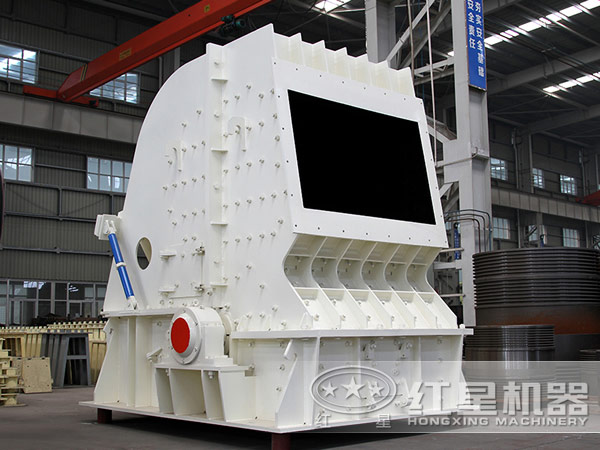 想要高產(chǎn)穩(wěn)產(chǎn)優(yōu)產(chǎn)——選擇反擊式破碎機，演繹一出破碎好戲