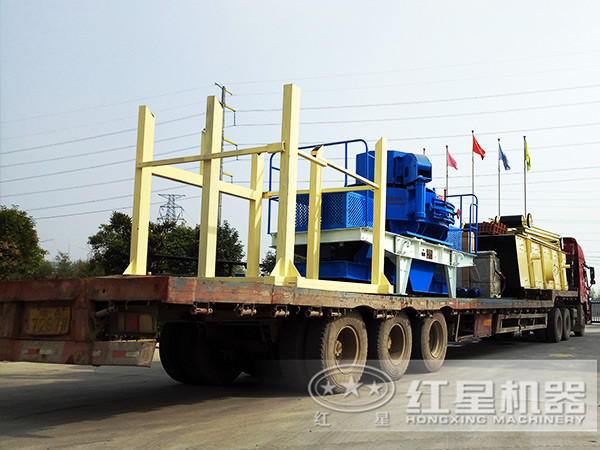 紅星制砂機(jī)發(fā)貨 紅星制砂機(jī)發(fā)貨