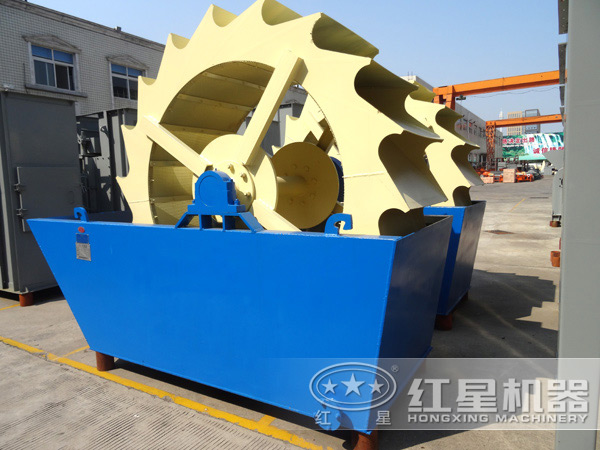 紅星洗砂機(jī) 紅星洗砂機(jī)