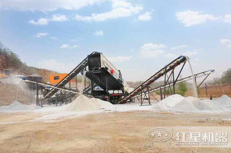 時(shí)產(chǎn)50-60噸建筑垃圾沖擊式破碎機(jī)哪里便宜？河南廠家有推薦嗎？