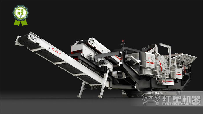 履帶式車載移動破碎車，游擊作戰(zhàn)，靈活控場