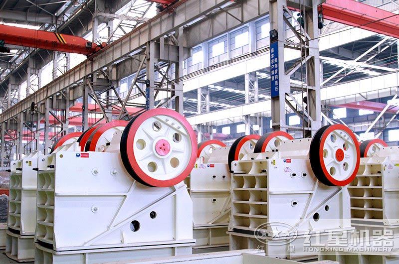 顎式破碎機 顎式破碎機