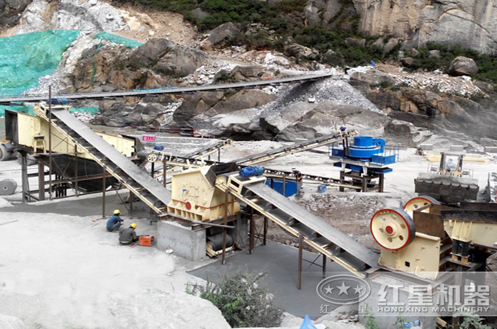 河卵石制沙機哪里有賣？一套多少錢？