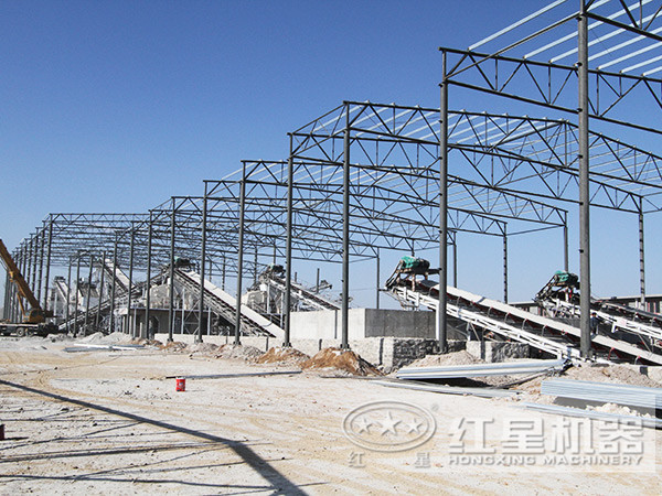 粉砂生產(chǎn)線 粉砂生產(chǎn)線