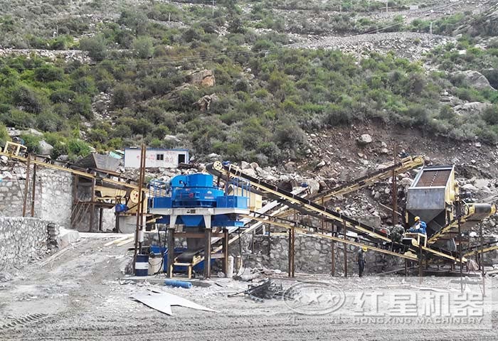 時產(chǎn)20至30立方的人工制沙機(jī)設(shè)備 時產(chǎn)20至30立方的人工制沙機(jī)設(shè)備