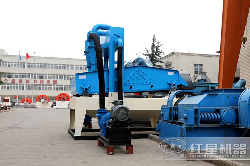 細(xì)砂回收機(jī)杜絕浪費(fèi)節(jié)能高產(chǎn) 細(xì)砂回收機(jī)杜絕浪費(fèi)節(jié)能高產(chǎn)