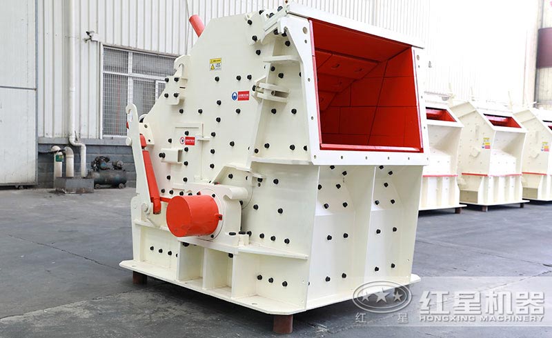 HD德版反擊式破碎機(jī) HD德版反擊式破碎機(jī)