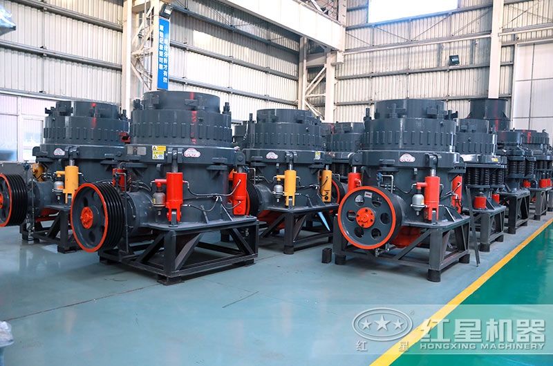 復(fù)合式圓錐破碎機(jī) 復(fù)合式圓錐破碎機(jī)