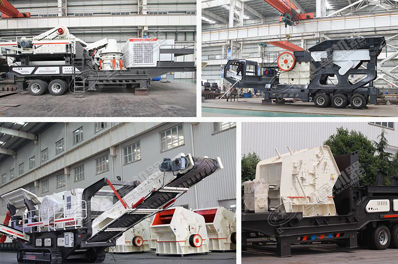 不同系列不同功能的建筑垃圾粉碎機(jī)在廠(chǎng)區(qū)等您 不同系列不同功能的建筑垃圾粉碎機(jī)在廠(chǎng)區(qū)等您