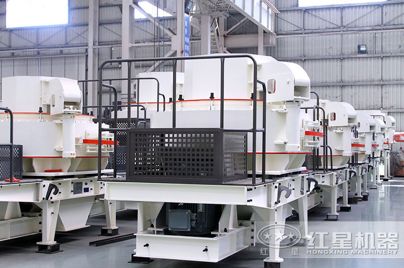 制沙機實拍圖 制沙機實拍圖