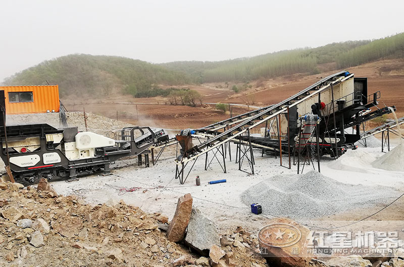 移動(dòng)制砂設(shè)備改變礦山作業(yè)新方式 移動(dòng)制砂設(shè)備改變礦山作業(yè)新方式