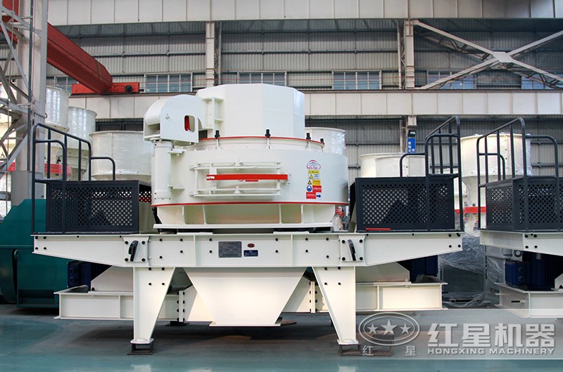 立軸式制砂機(jī) 立軸式制砂機(jī)