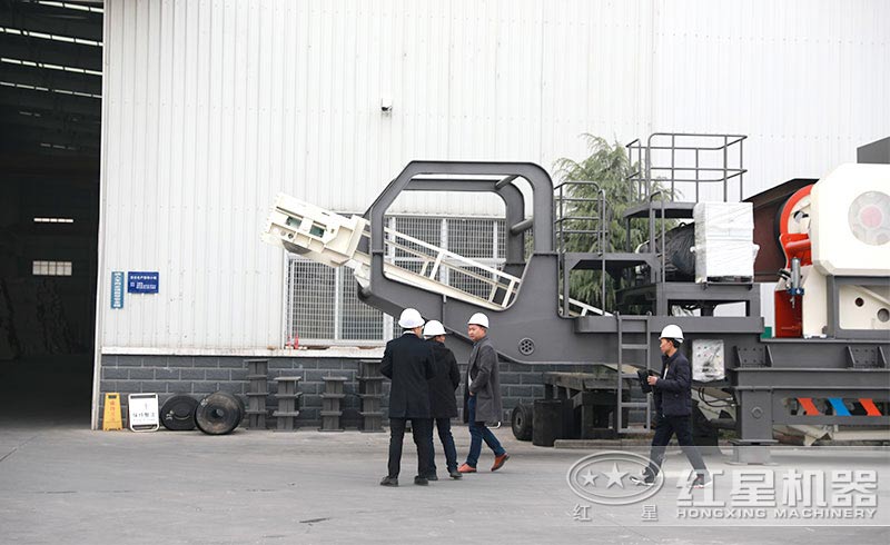 用戶來(lái)廠考察檢測(cè)設(shè)備 用戶來(lái)廠考察檢測(cè)設(shè)備