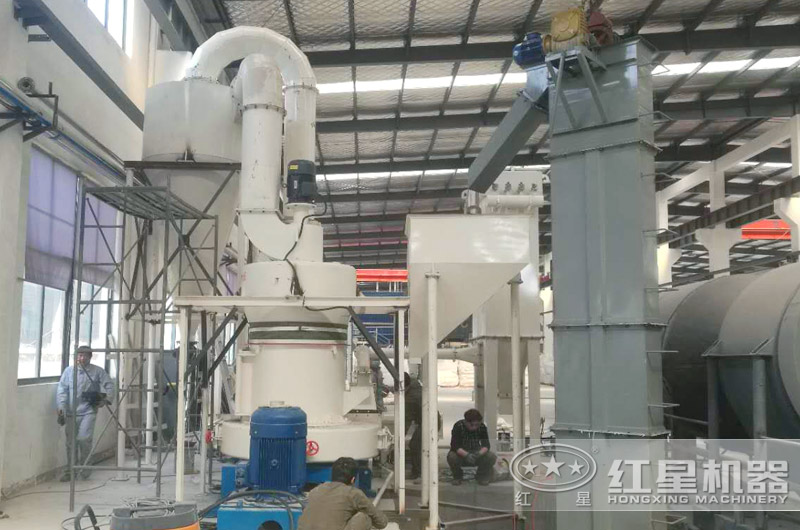 雷蒙磨粉機(jī)可以將鋁礬土磨成250目的細(xì)粉嗎？怎樣調(diào)雷蒙磨粉子粗細(xì)？