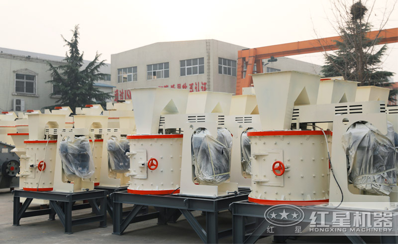 立式板錘制砂機 立式板錘制砂機