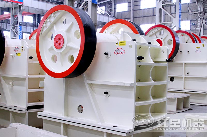 顎式破碎機(jī) 顎式破碎機(jī)