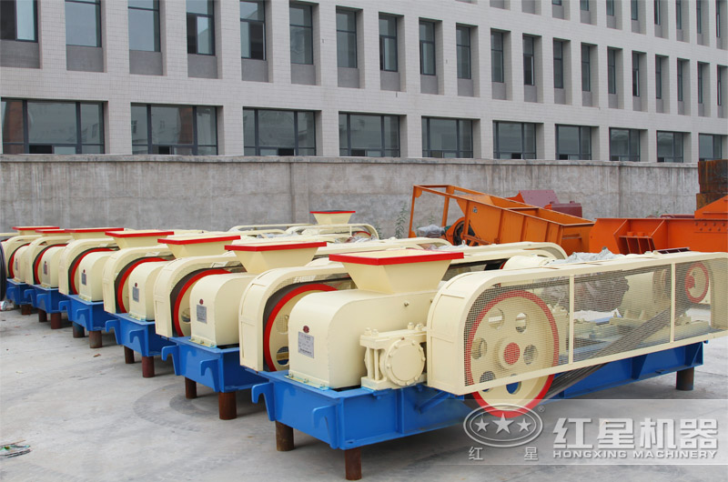 対輥式破碎機(jī) 対輥式破碎機(jī)