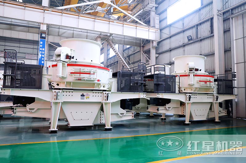 HVI制砂機(jī) HVI制砂機(jī)