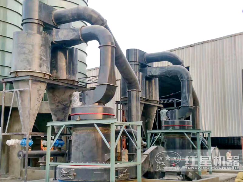 方解石磨粉生產(chǎn)線 方解石磨粉生產(chǎn)線