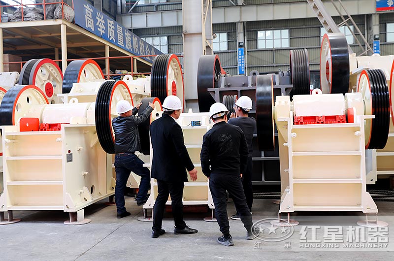 用戶來廠考察設備 用戶來廠考察設備