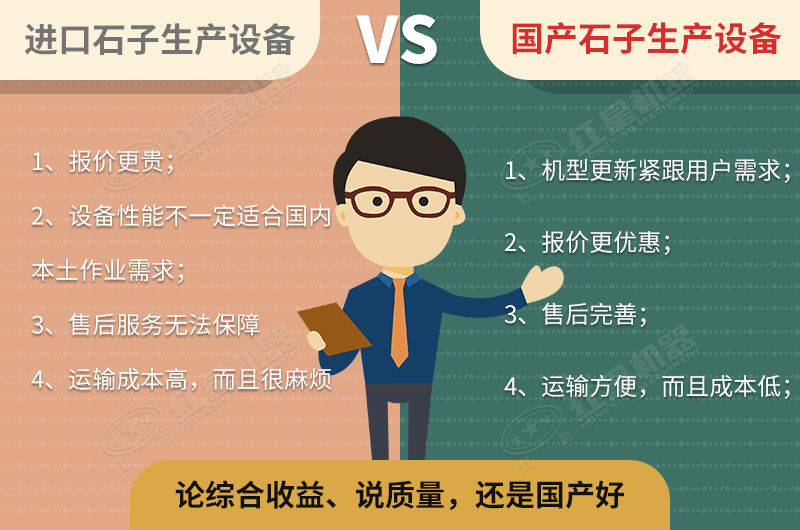 國產(chǎn)設備質(zhì)量也不差 國產(chǎn)設備質(zhì)量也不差