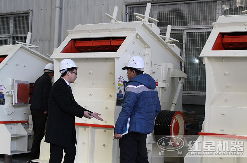 紅星出品反擊式破碎機 紅星出品反擊式破碎機