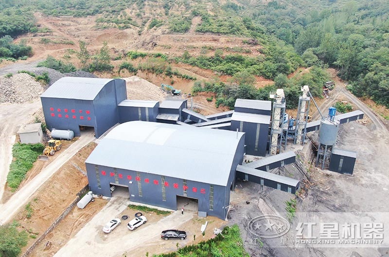 封閉式砂石生產(chǎn)線 封閉式砂石生產(chǎn)線