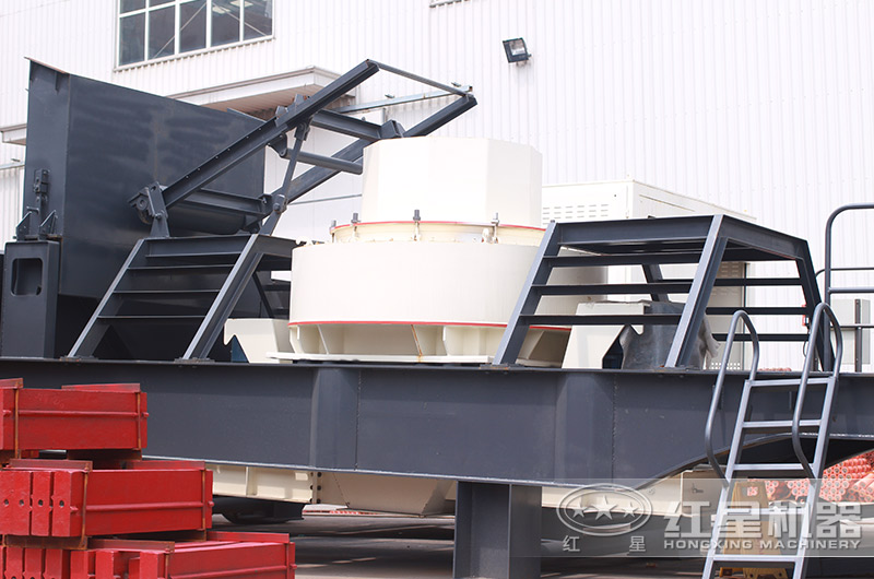 打砂機(jī)放置在移動(dòng)車身機(jī)架實(shí)拍 打砂機(jī)放置在移動(dòng)車身機(jī)架實(shí)拍