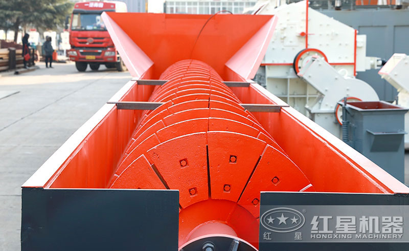 洗石怎么洗的干凈？每小時(shí)洗100-200方的洗石機(jī)有哪些？