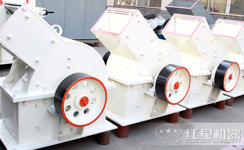 粉碎機(jī)能破碎玻璃嗎？玻璃粉碎后銷路怎么樣？