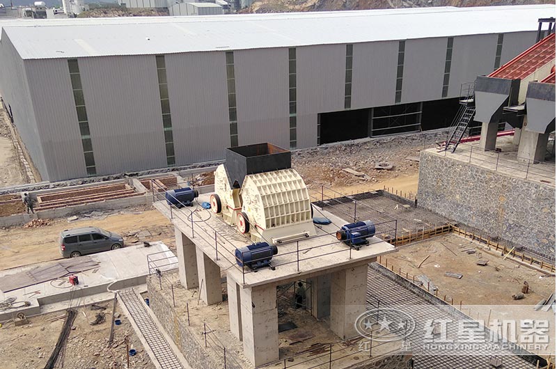 粉碎機(jī)能破碎玻璃嗎？玻璃粉碎后銷路怎么樣？