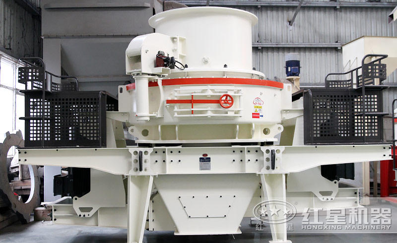 環(huán)保型制砂機(jī) 環(huán)保型制砂機(jī)