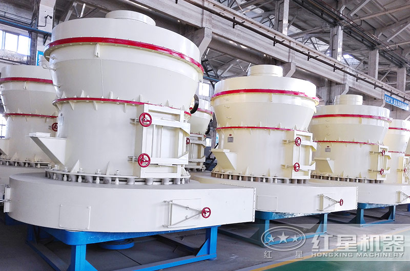 雷蒙磨設(shè)備實(shí)拍 雷蒙磨設(shè)備實(shí)拍