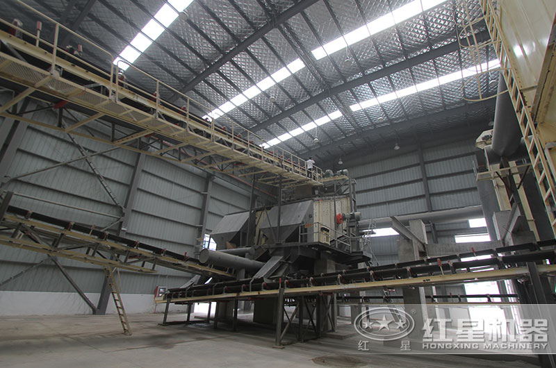 廢棄渣石篩分工序很關(guān)鍵，篩分方法和設(shè)備你了解嗎？