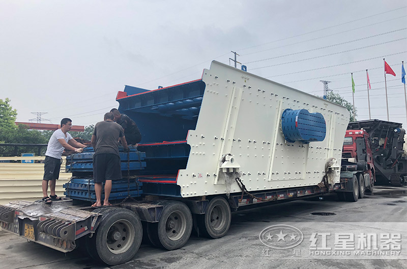 廢棄渣石篩分工序很關(guān)鍵，篩分方法和設(shè)備你了解嗎？