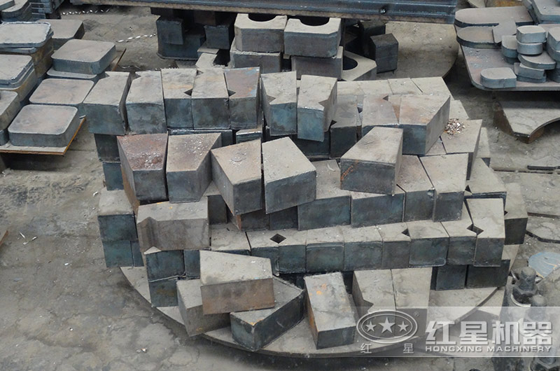 時產(chǎn)100噸機制砂整形機，推薦用HVI制砂機-好維護、成品率高