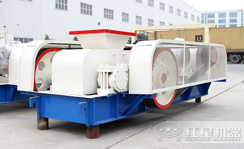 對輥破和沖擊破哪個好？報價是多少？