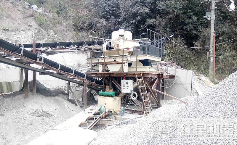 沖擊式制砂機 沖擊式制砂機