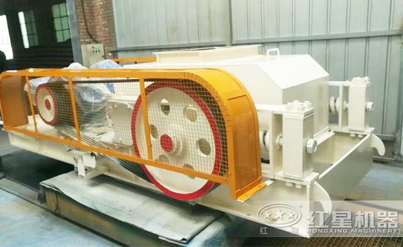 紅星輥壓制砂機 紅星輥壓制砂機